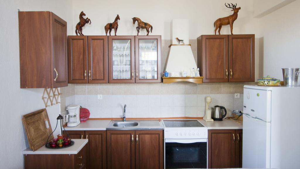 Villa Petrino Spiti Parthenón