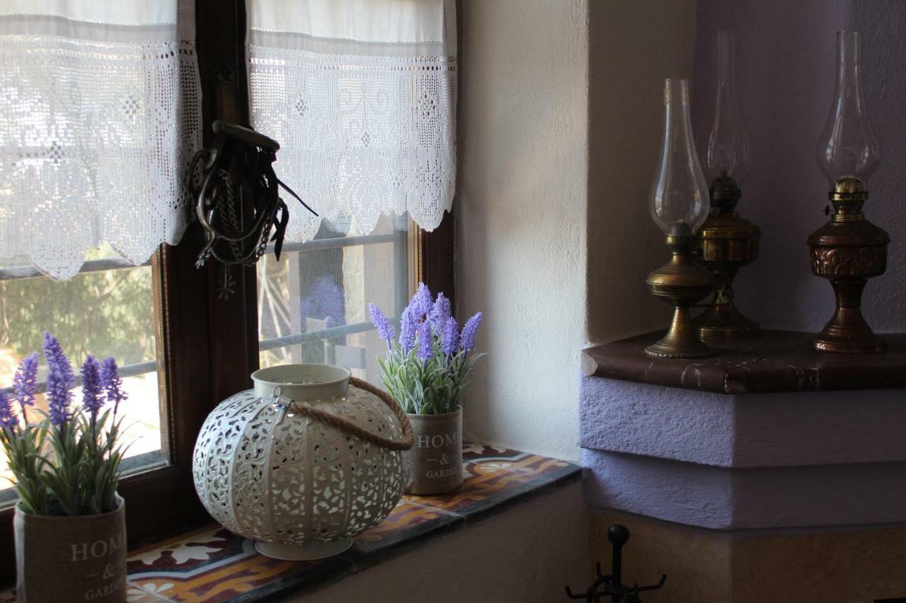 Petrino Spiti Villa Parthenón