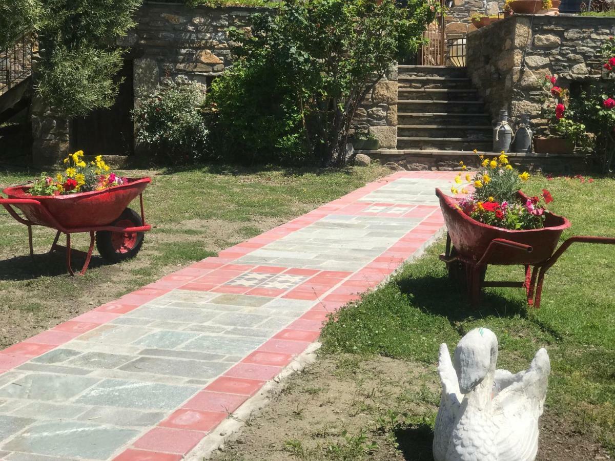 Villa Petrino Spiti Parthenón