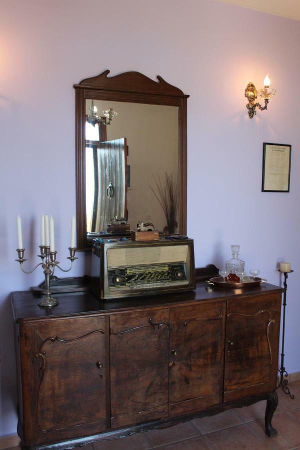 Petrino Spiti Villa Parthenón