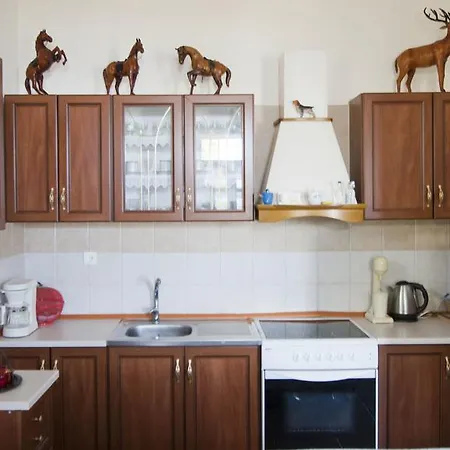 Petrino Spiti Villa Parthenon Exterior photo