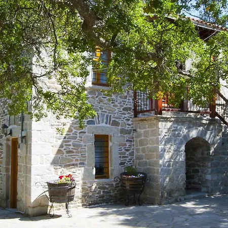 Petrino Spiti Villa Parthenon Exterior photo