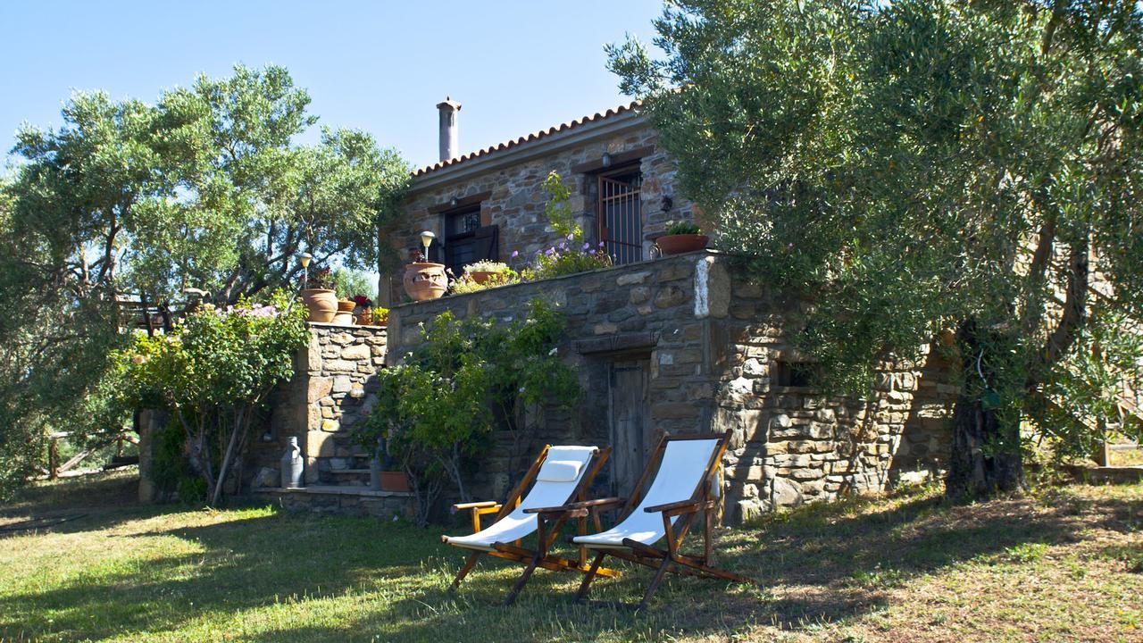 Villa Petrino Spiti Parthenon