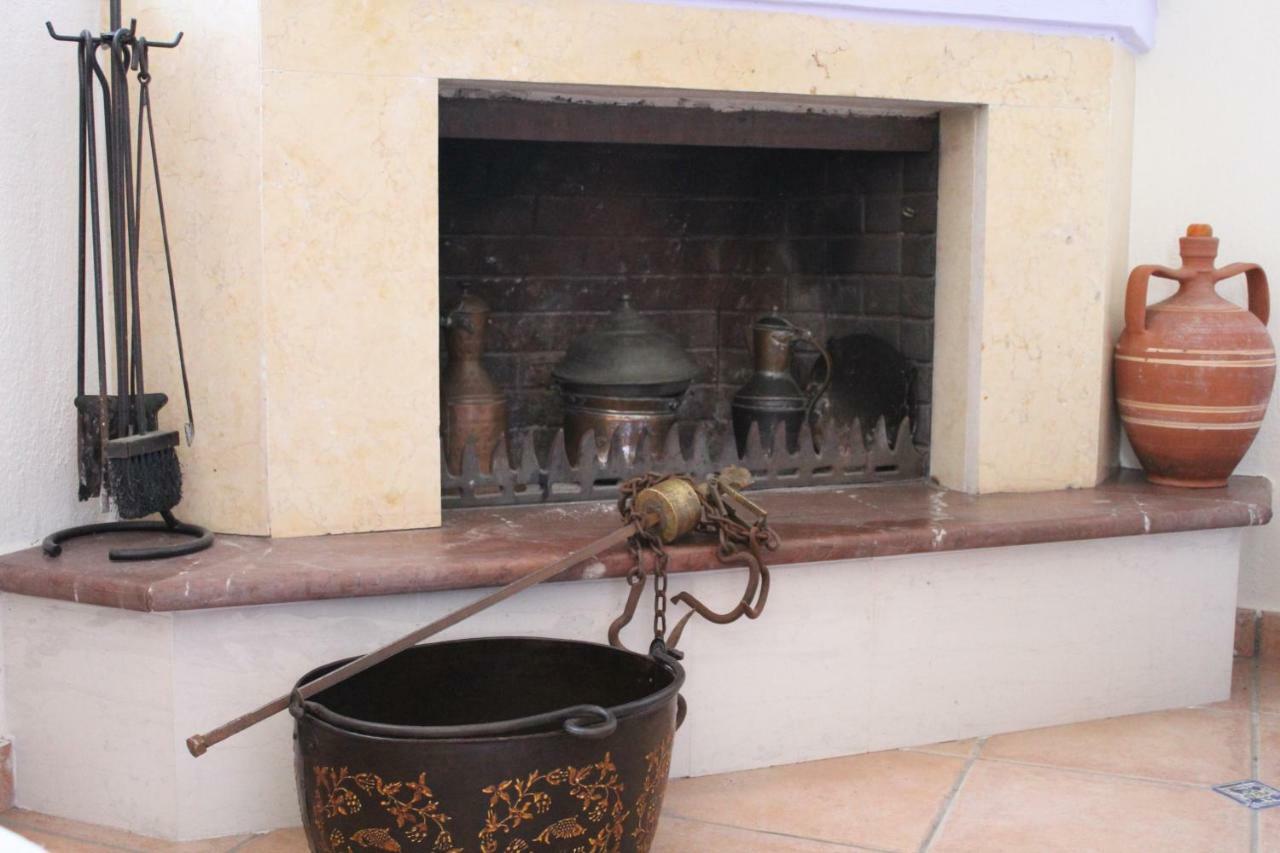 Petrino Spiti Villa Parthenón